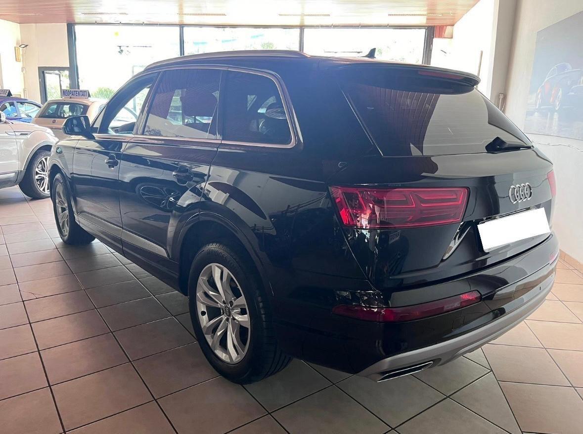 Audi Q7 3.0 TDI 272 CV quattro tiptronic Sport Plus