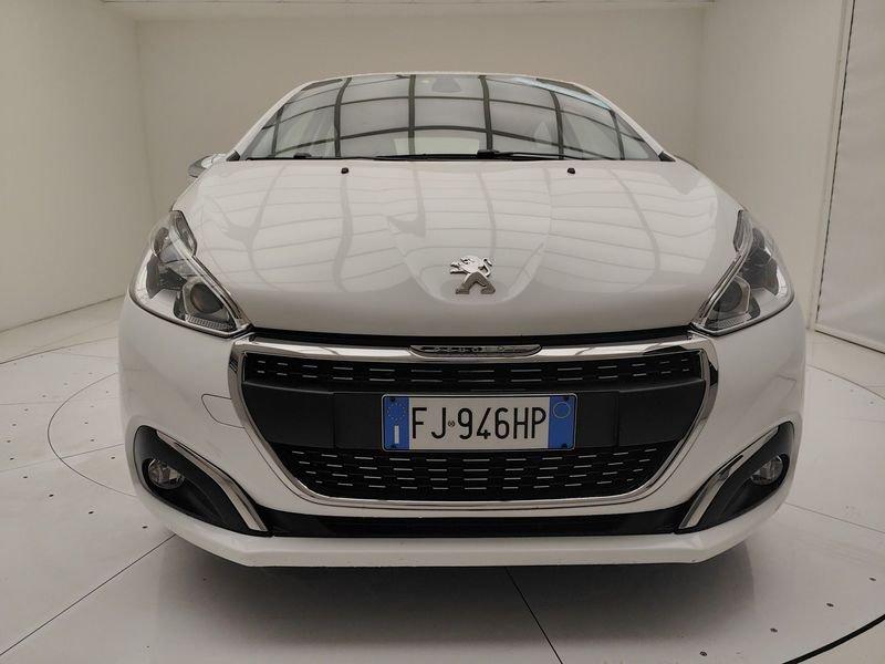 Peugeot 208 I 2015 1.2 puretech Allure 82cv 5p