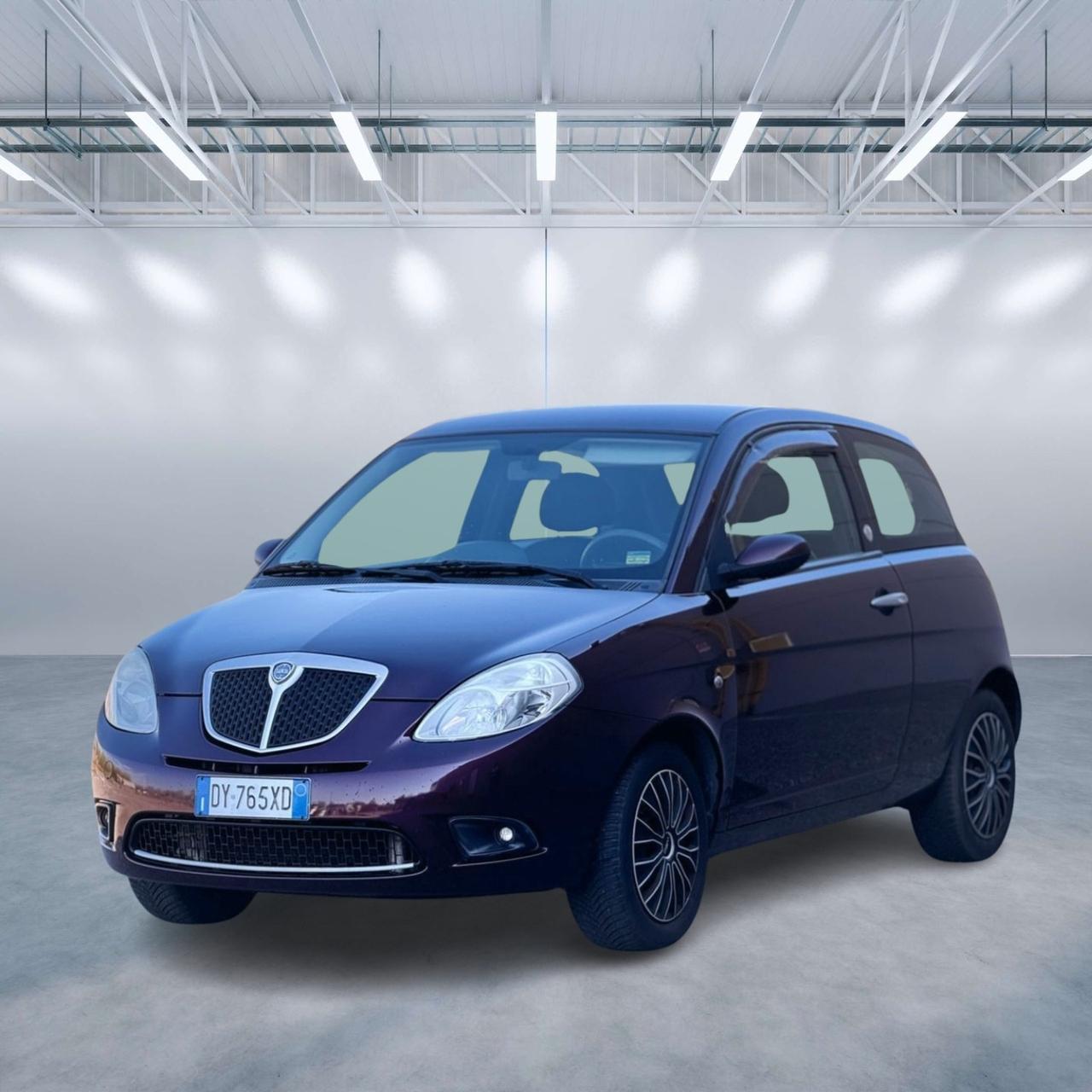 Lancia Ypsilon 1.4 GPL Garanzia 12 mesi