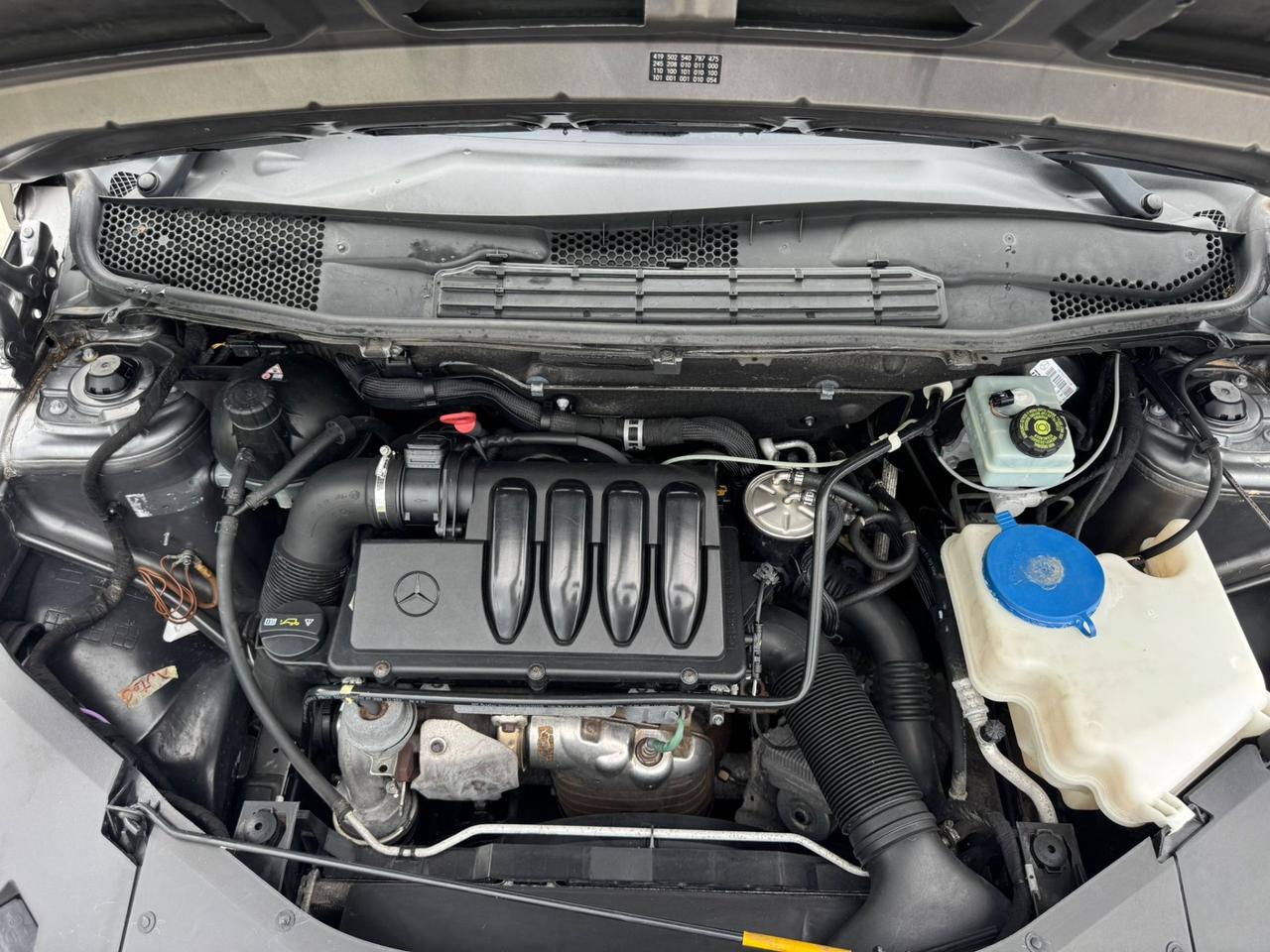 Mercedes-benz B 200 CDI Chrome