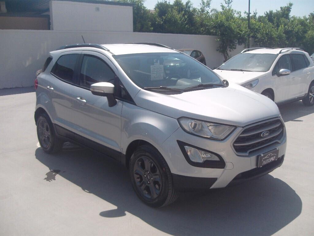 Ford EcoSport 1.5 TDCi 100 CV Business - 2018