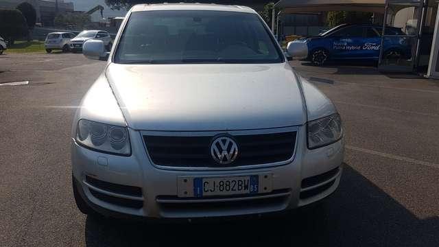 Volkswagen Touareg 2.5 tdi R5 tiptronic