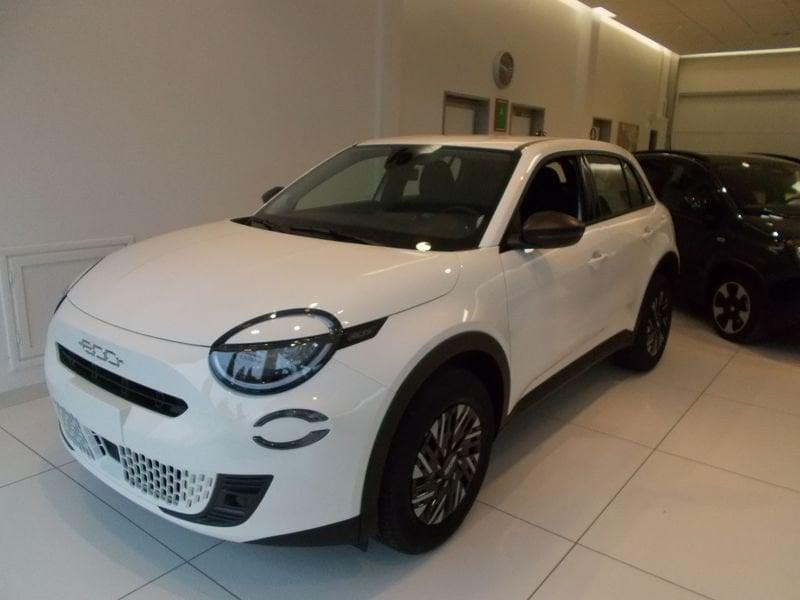 FIAT 600 Hybrid MHEV IBRIDA 338.7575187 MASSARI MARCO