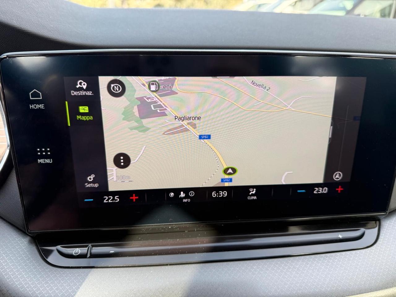 Skoda Octavia 2.0 TDI DSG Wagon