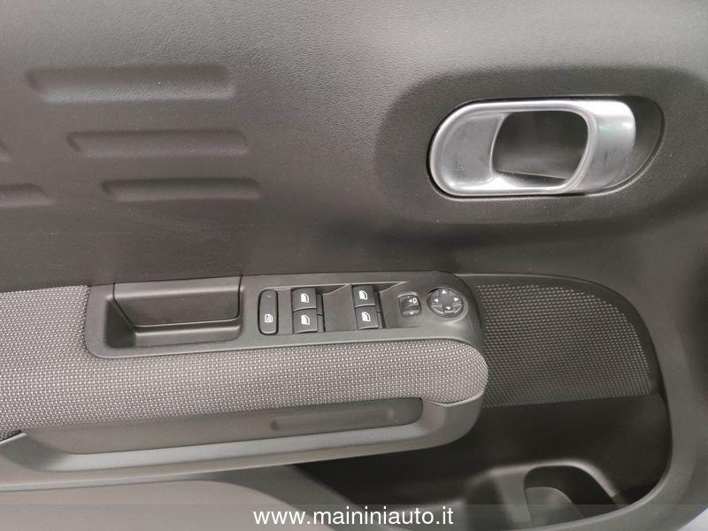 Citroën C3 Aircross 1.2 110cv Max + Car Play