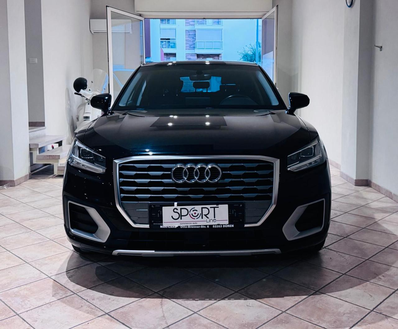 Audi Q2 30 TDI S tronic line Edition