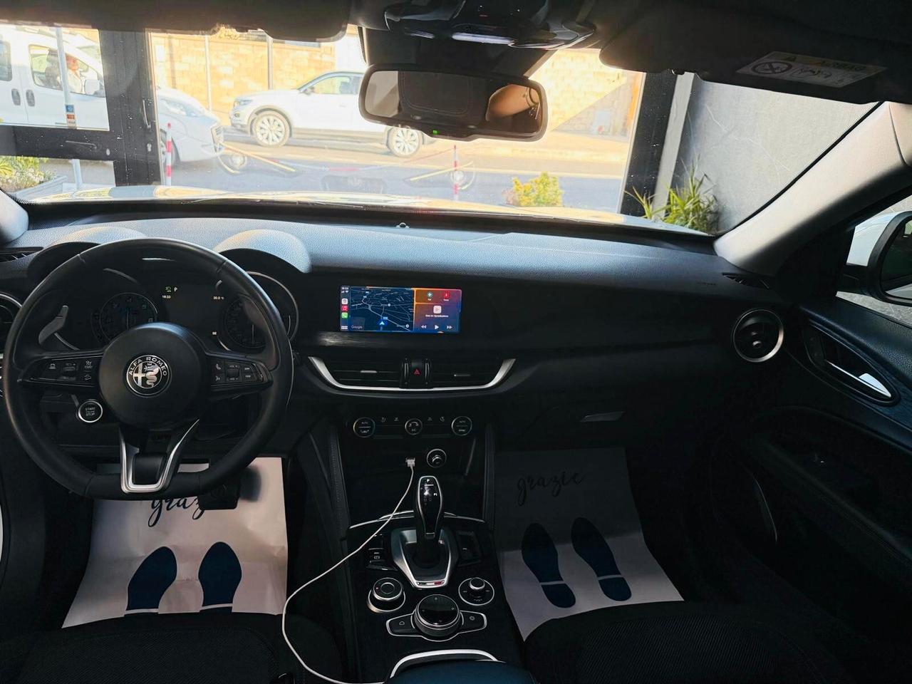 Alfa Romeo Stelvio 2.2 Turbodiesel 190 CV AT8 EXECUTIVE AZIENDALE