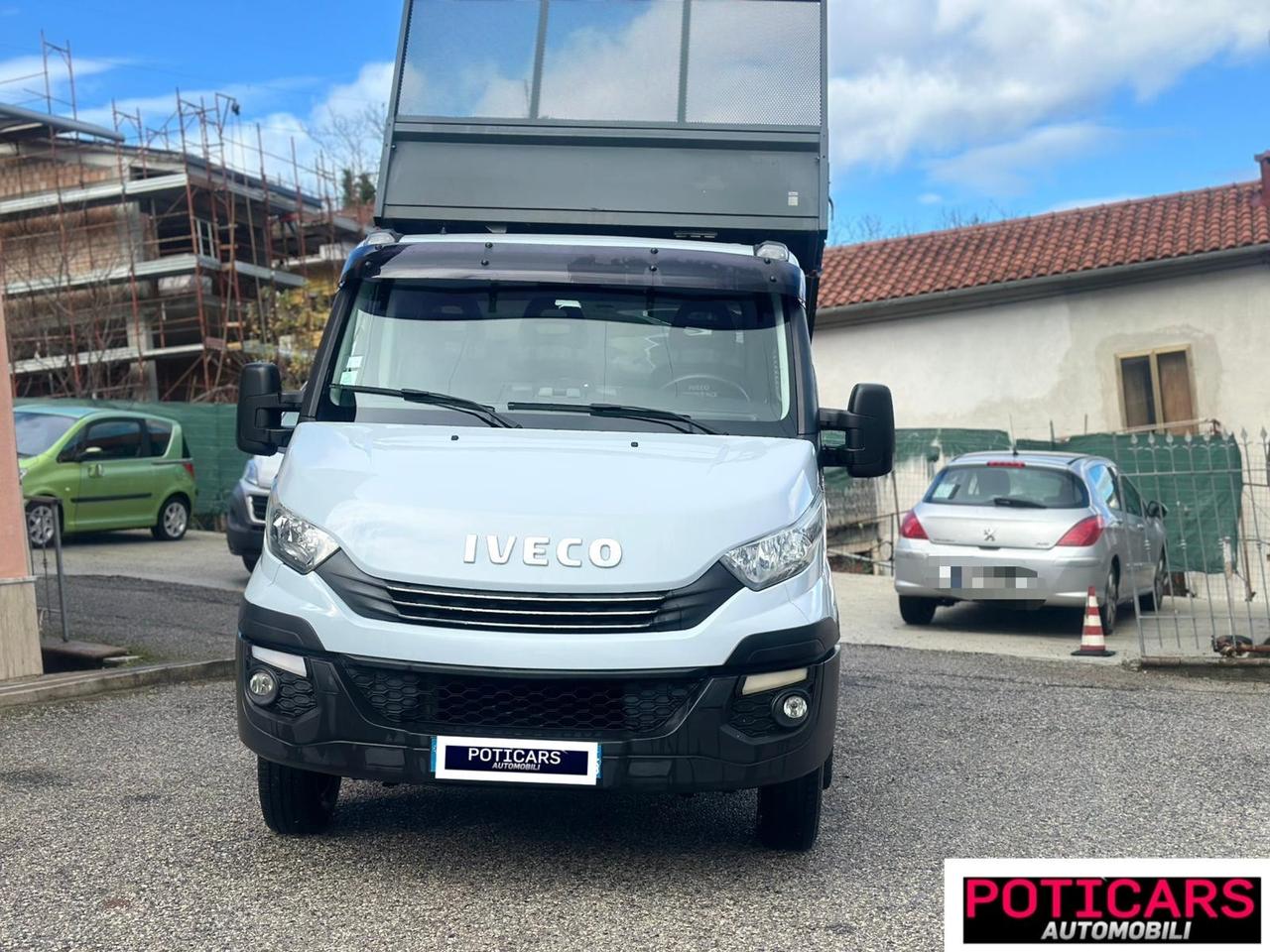 IVECO DAILY 35-180 RIBALTABILE 3.0 CAVALLI 180 AUTOMATICO