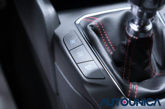 FORD Focus 1.0 ECOBOOST HYBRID 125 CV 5P ST-LINE NEOPATENTATI