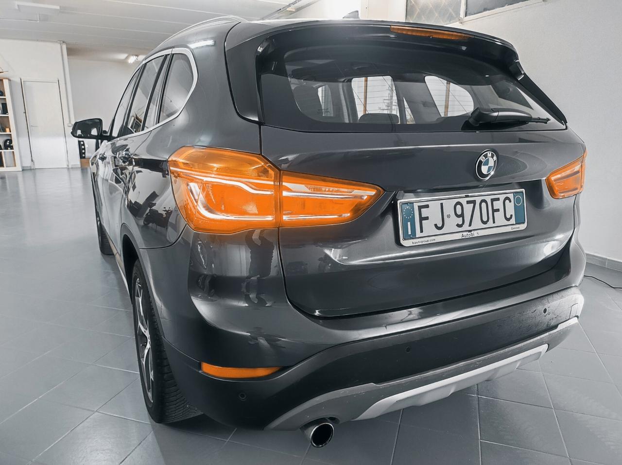 Bmw X1 sDrive18d xLine