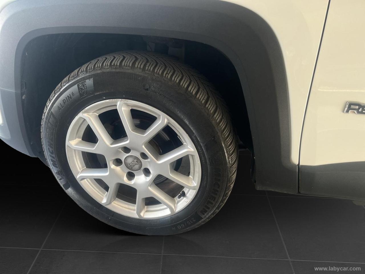 JEEP Renegade 1.6 Mjt 120CV Limited FULL LED PERFETTA!