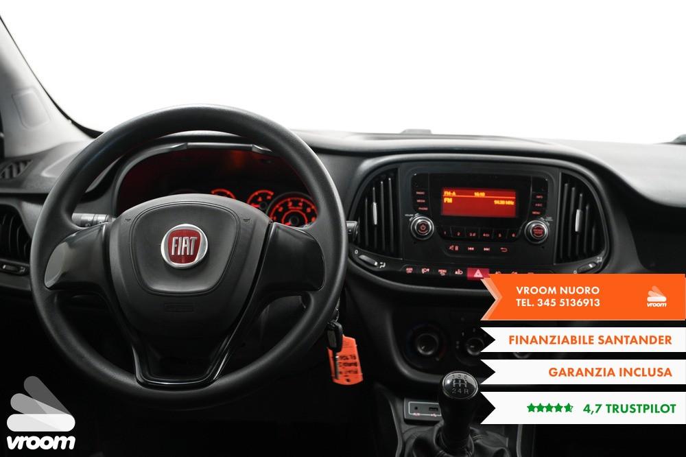 FIAT Doblò 3ª serie Doblò 1.3 MJT PC Combi N1