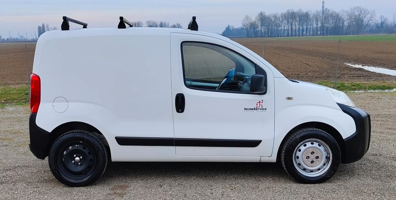 Peugeot Bipper Tepee 1.3 HDi 75 FAP Family