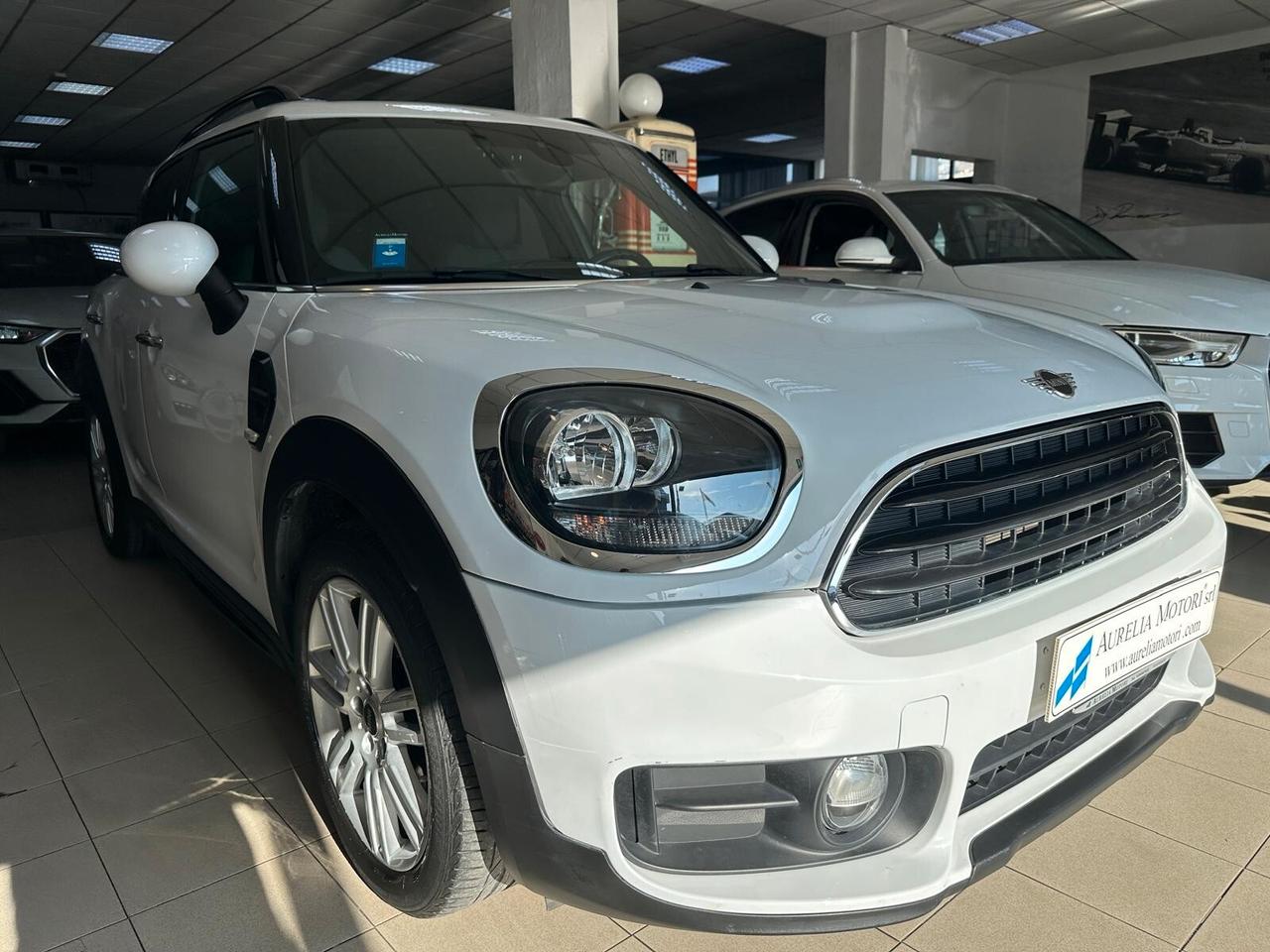 Mini One D Countryman Automatica FULL OPT. PARI AL NUOVO