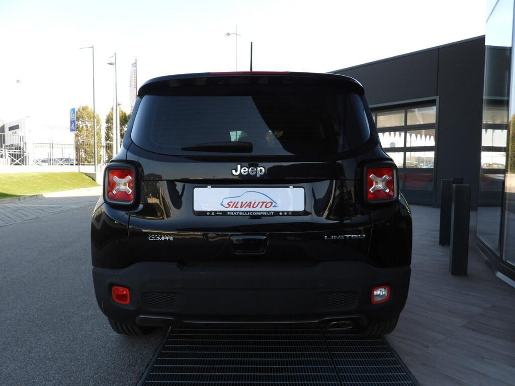 Jeep Renegade 1.0 T3 Limited 2WD