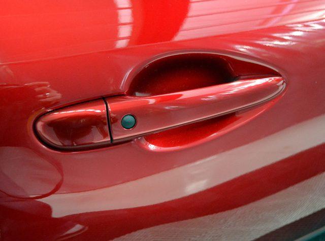 MAZDA MX-5 2.0L Skyactiv-G " KM 13.289 " - Pelle-Navi-Bose **