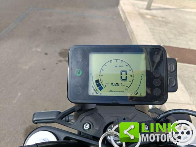 BENELLI Leoncino 125 U46