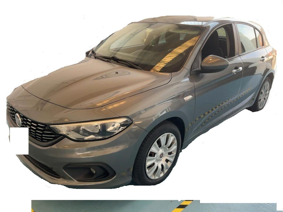Fiat Tipo 1.4 TJet 120CV GPL DI SERIE ANNO 05/2017 KM99000 UFFICIALE ITALAINA