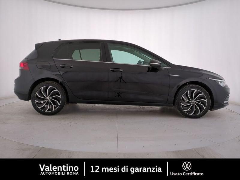 Volkswagen Golf 1.5 eTSI DSG 130 CV EVO ACT Style
