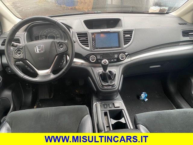 HONDA CR-V 1.6 i-DTEC Lifestyle Navi 2WD