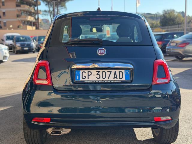 FIAT 500 1.2 Lounge (NESSUN VINCOLO)