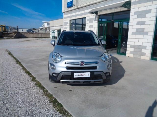 Fiat 500X 2.0 MultiJet 140 CV AT9 4x4 Cross