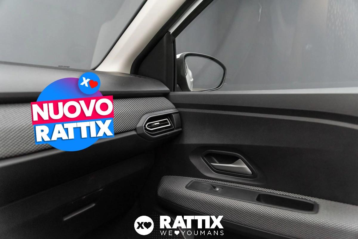 Dacia Sandero Streetway 1.0 SCE 65CV Expression