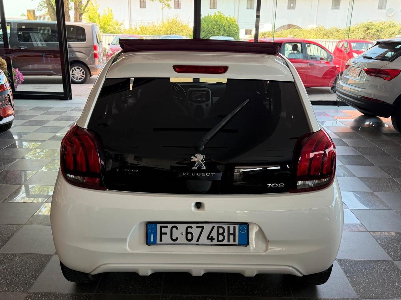 Peugeot 108 SUPER OFFERTA !! PureTech 82 5 porte Allure