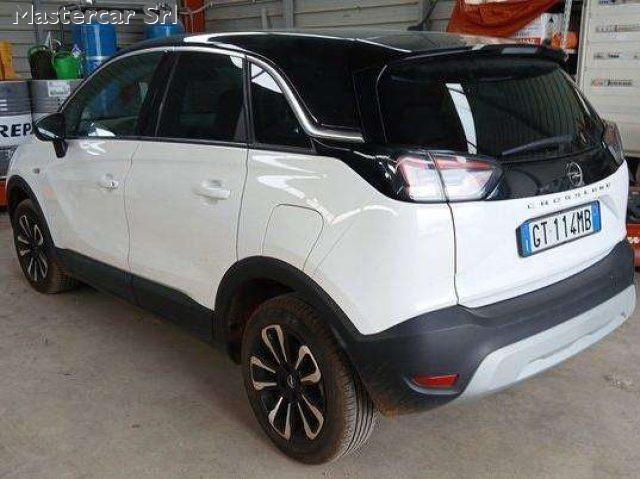 OPEL Crossland NEOPATENTATI Apple CarPlay 1.2 Elegance AUTOMATICA