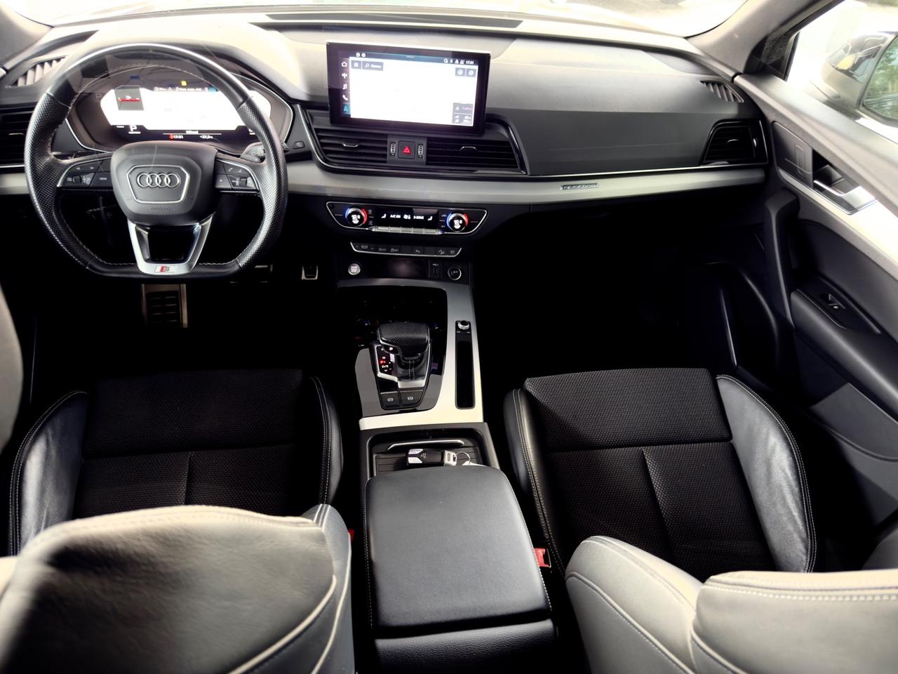Audi Q5 50 TDI QUATTRO S-LINE PLUS SPETTACOLARE