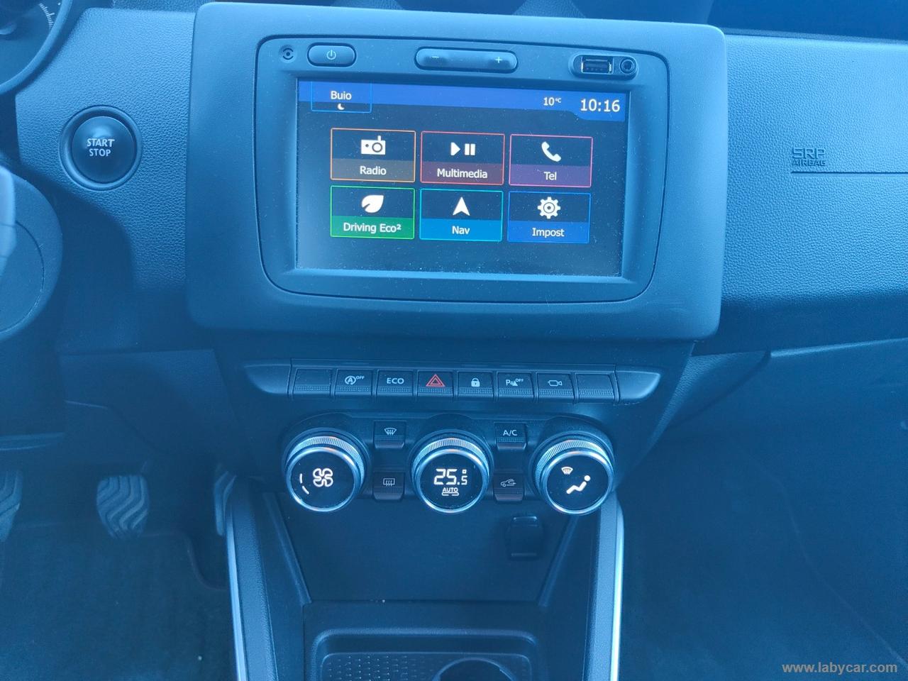 DACIA Duster 1.5 dCi 115 4x2 Techroad N1 AUTOCARRO 4PT + IVA