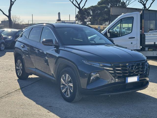 HYUNDAI Tucson 1.6cc 230cv HEV X-LINE ANDROID/IOS CAMERA POST.