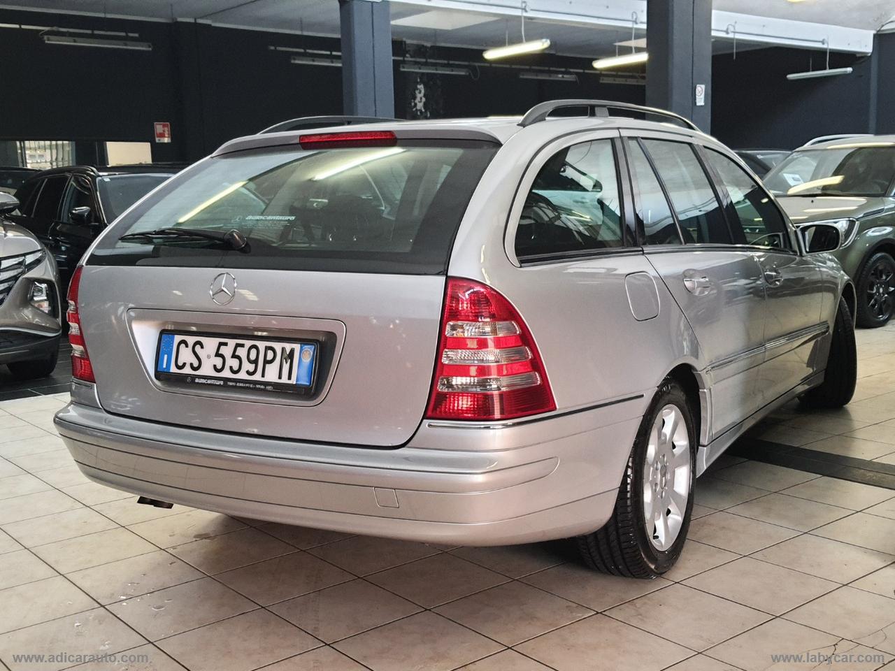 MERCEDES-BENZ C 220 CDI S.W. Elegance