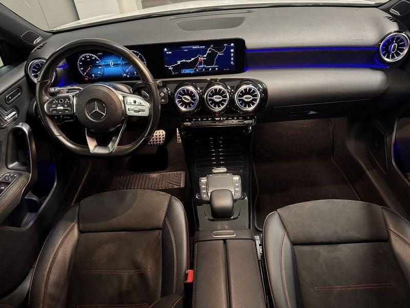 Mercedes-Benz Classe A A 220 d Automatic Premium