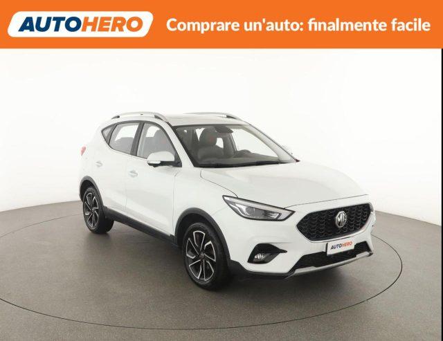 MG ZS 1.0T-GDI Luxury