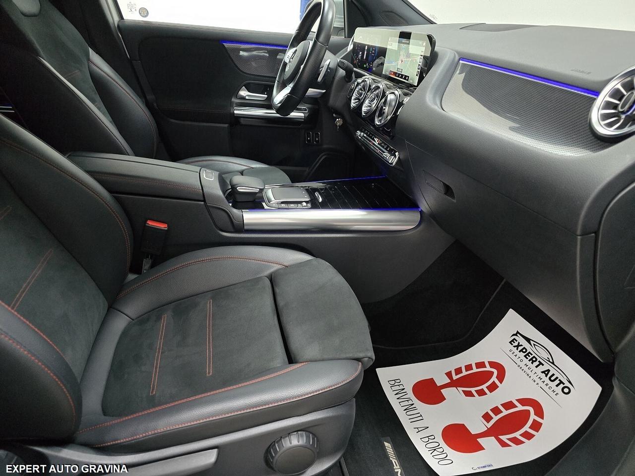 MERCEDES GLA250 AMG PREMIUM PLUS PHEV