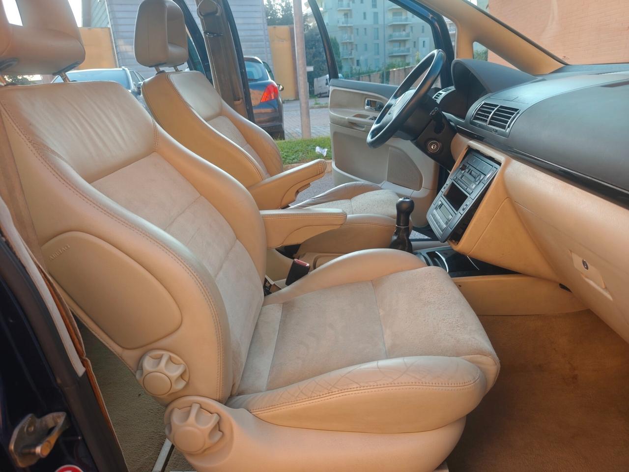 Volkswagen Sharan 2.8 V6 4x4 7 posti 204 CV