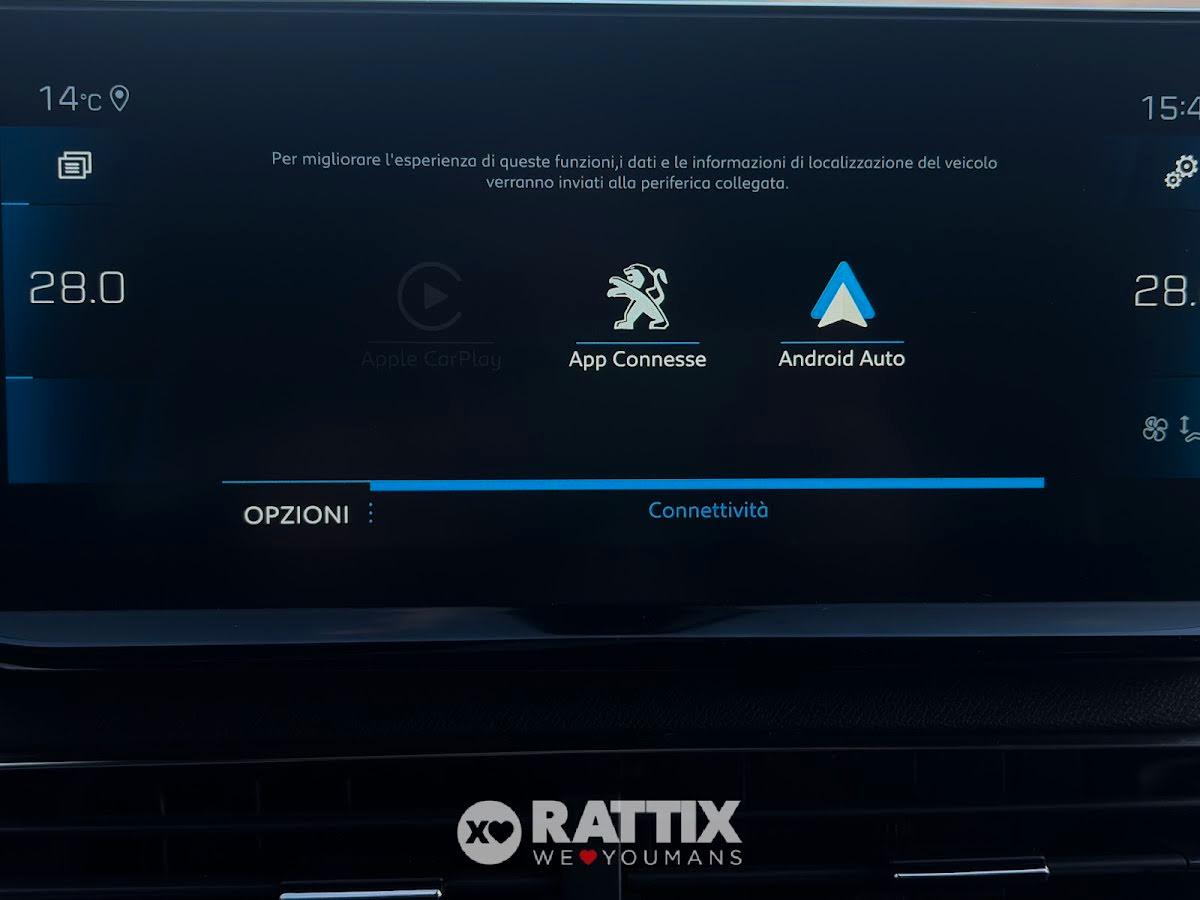 Peugeot 5008 1.5 bluehdi 130CV Allure Pack eat8 7p.ti