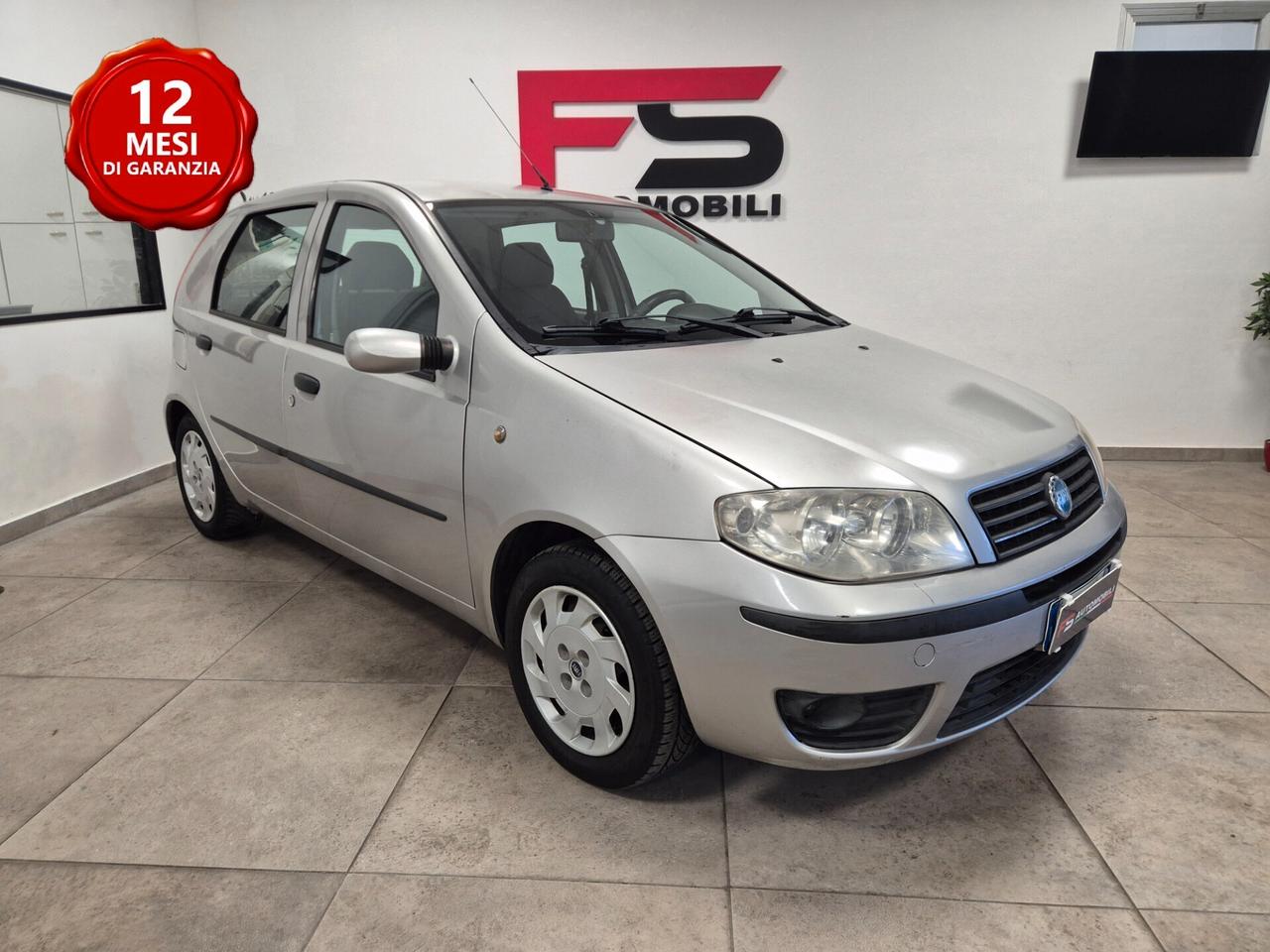 Fiat Punto 1.2 GPL 5p Emotion