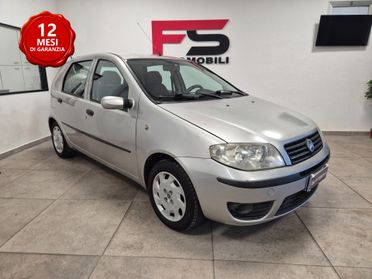 Fiat Punto 1.2 GPL 5p Emotion