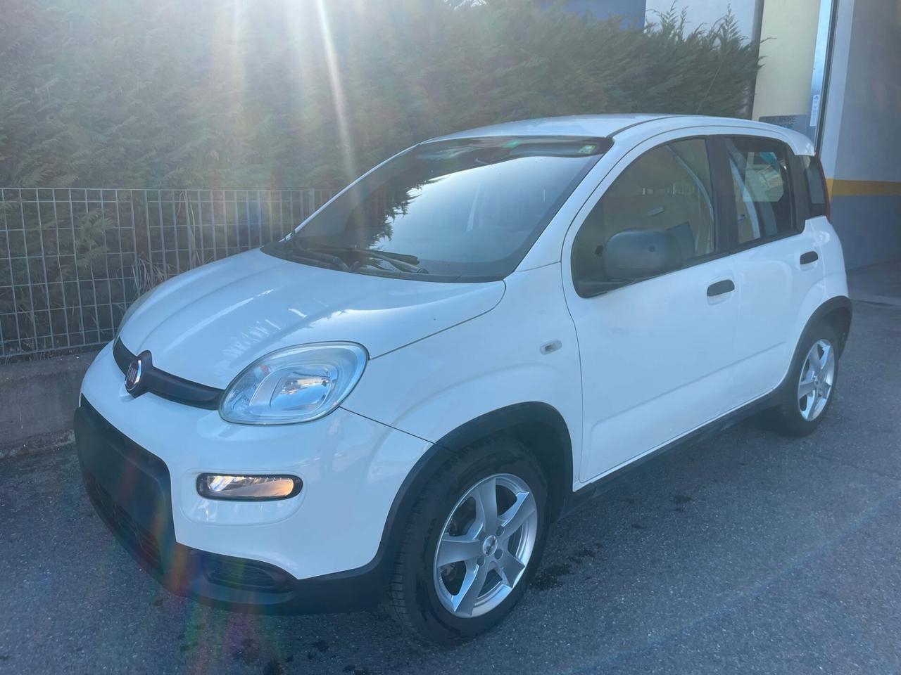 FIAT PANDA 4x4 0.9 TWINAIR