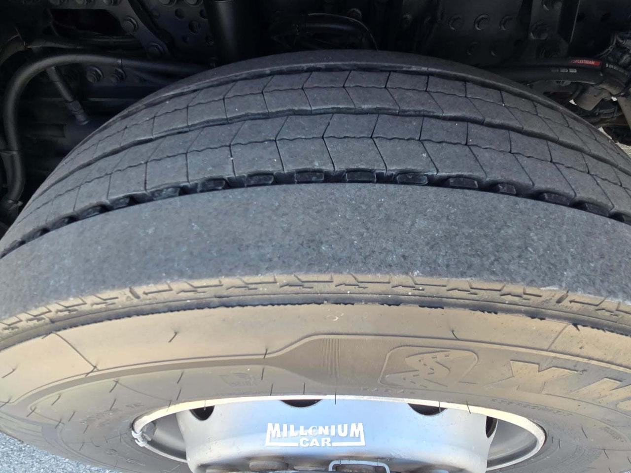 ACTROS 25-42 M9,60 A/BASSA SPONDA EURO 6