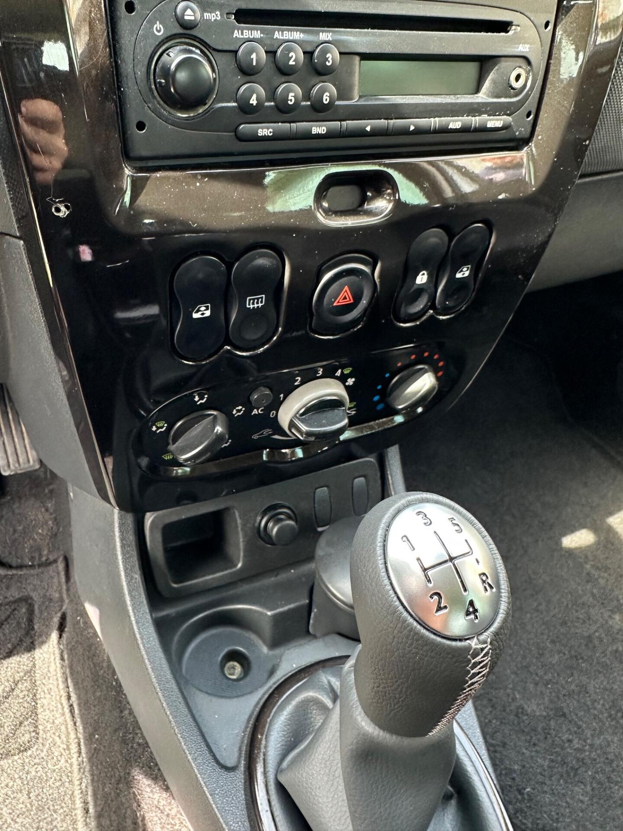 Dacia Duster 1.6 110CV 4x2
