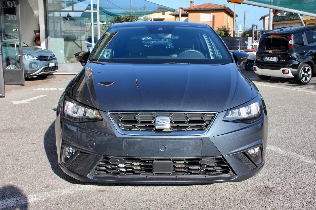 Seat Ibiza 1.0 EcoTSI 110 CV DSG 5 porte FR