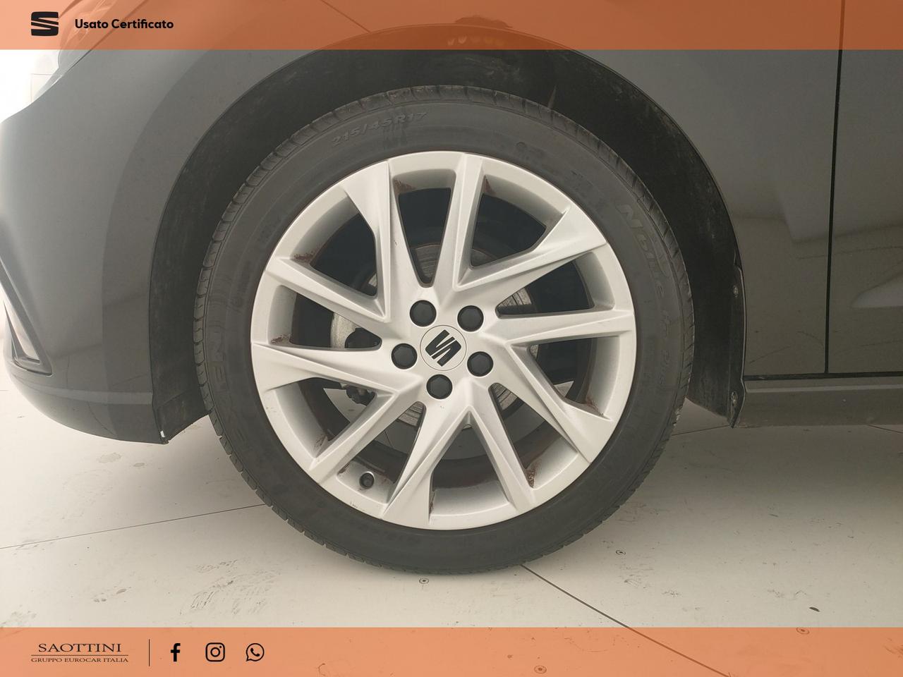 1.0 ecoTSI FR 95 CV