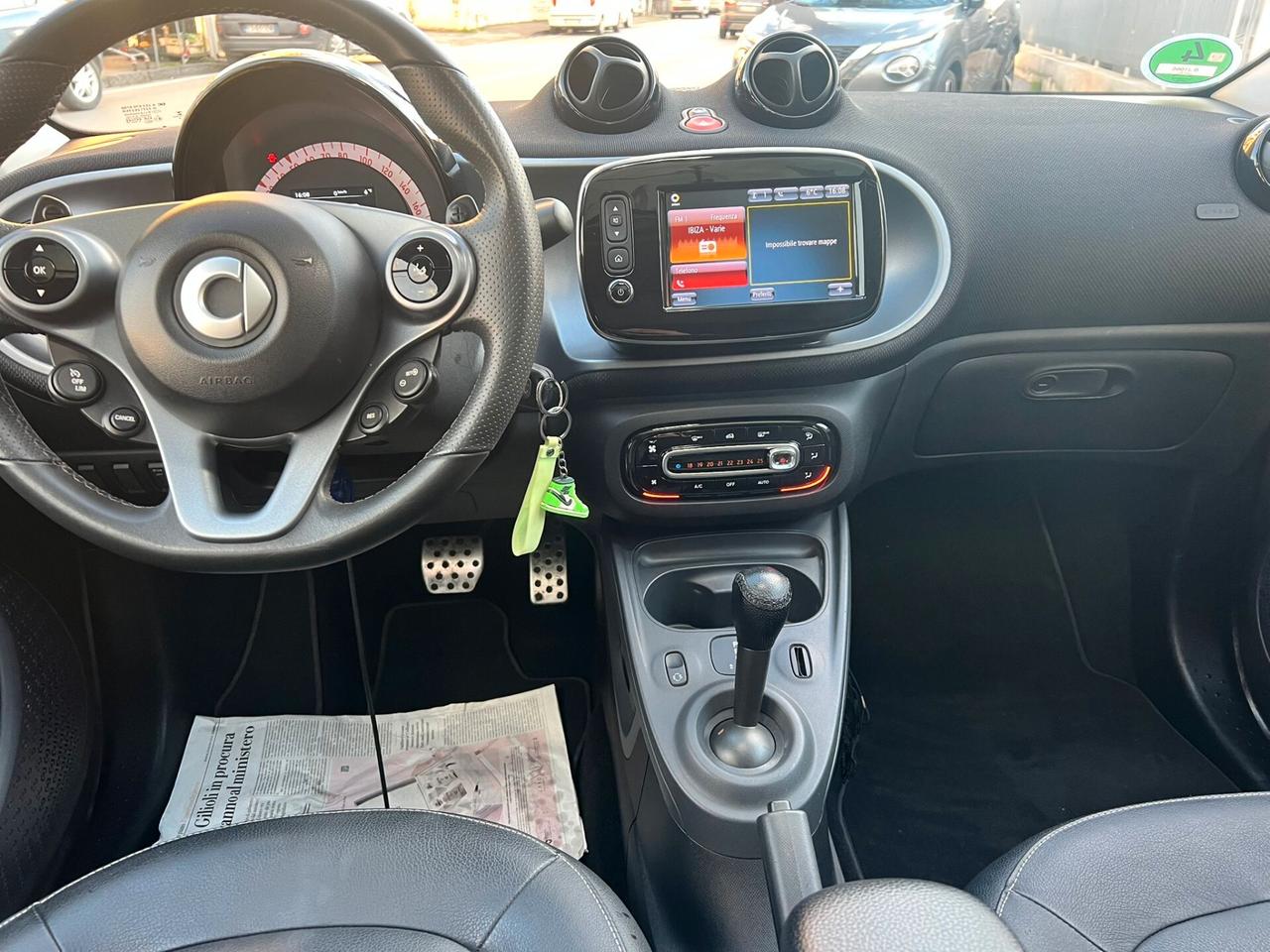 Smart ForFour 70 1.0 twinamic Prime