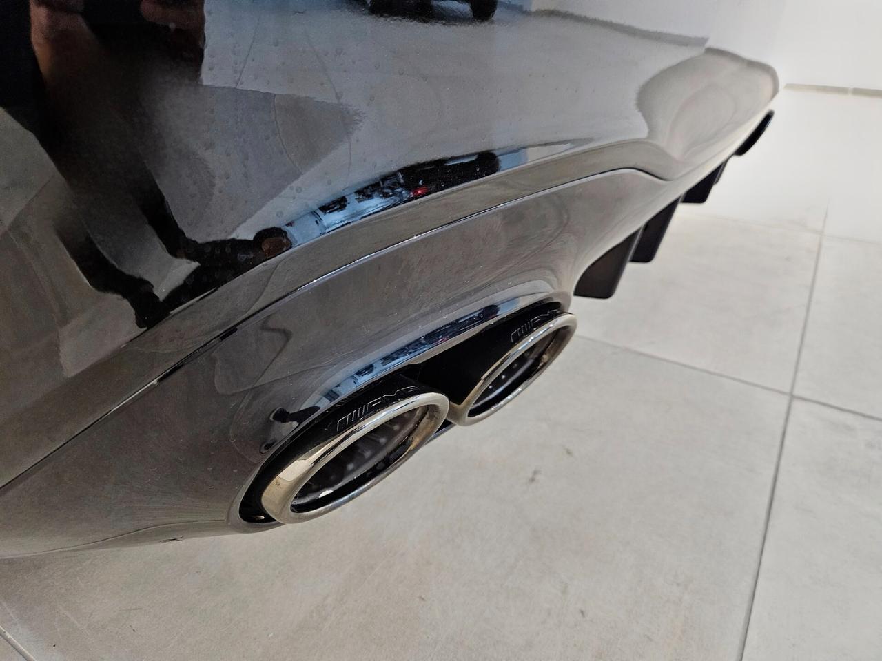 Mercedes-Benz A 45 AMG S 4matic+ auto