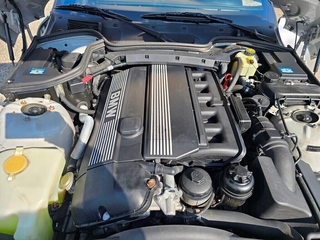 Bmw Z3 ROADSTER 2.2 170CV DA VETRINA!