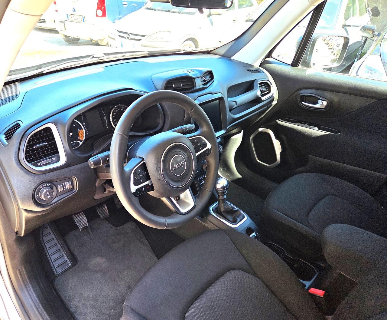 Jeep Renegade 1.6 Mjt 130 CV FULL GARANZIA 12 mesi
