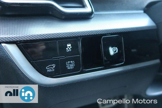 KIA Sportage Sportage 1.6 TGDi HEV AT GT-line